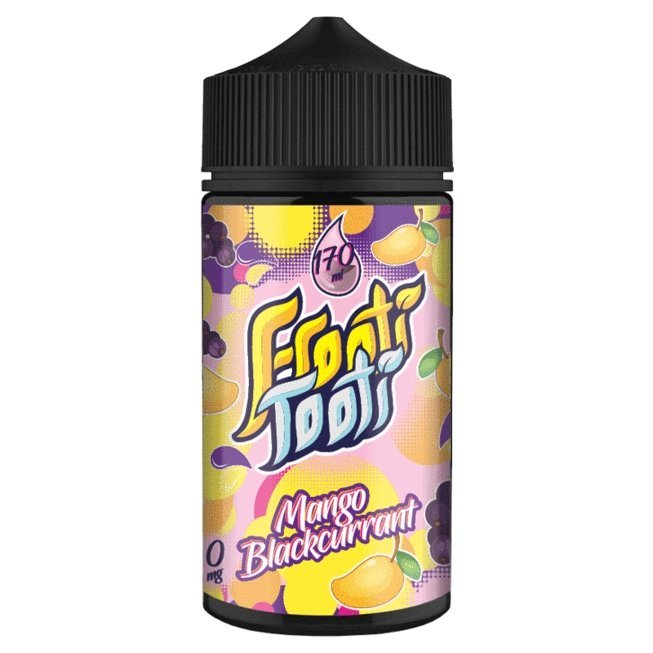 Frooti Tooti 200ml Shortfill - Vaperdeals