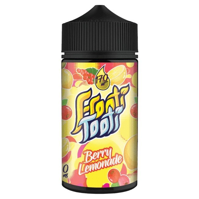 Frooti Tooti 200ml Shortfill - Vaperdeals