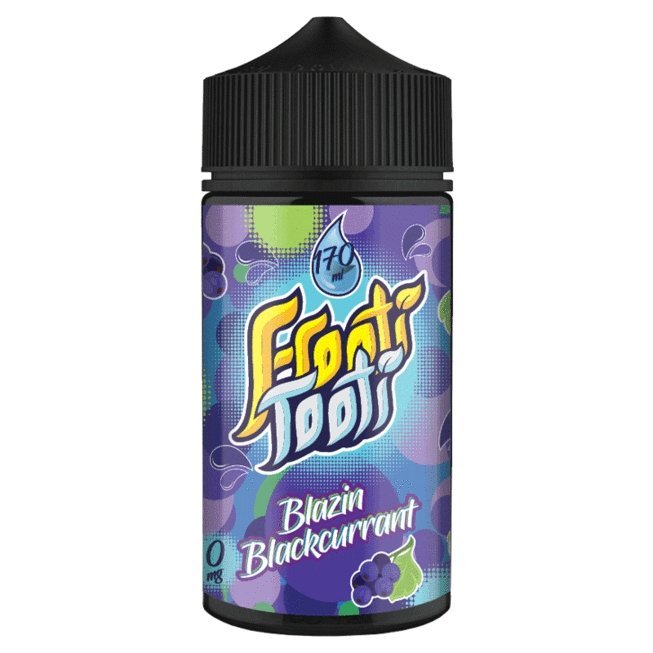 Frooti Tooti 200ml Shortfill - Vaperdeals