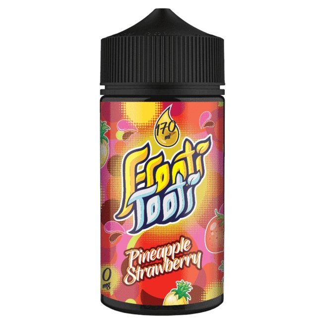 Frooti Tooti 200ml Shortfill - Vaperdeals