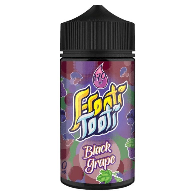 Frooti Tooti 200ml Shortfill - Vaperdeals