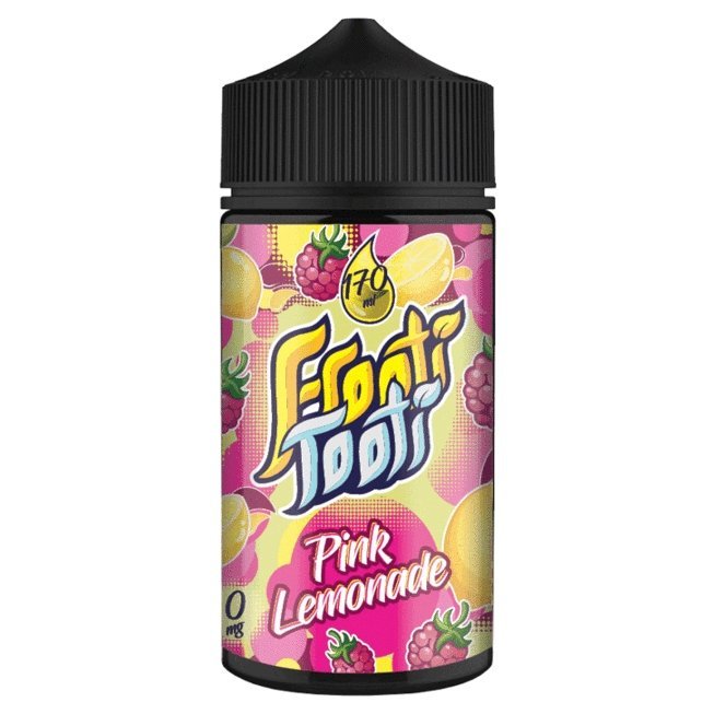 Frooti Tooti 200ml Shortfill - Vaperdeals