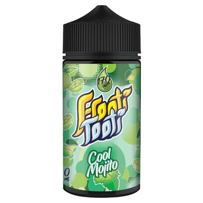 Frooti Tooti 200ml Shortfill - Vaperdeals