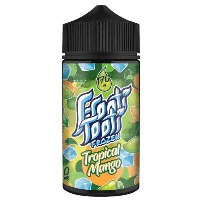 Frooti Tooti 200ml Shortfill - Vaperdeals