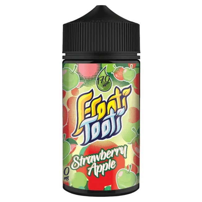 Frooti Tooti 200ml Shortfill - Vaperdeals