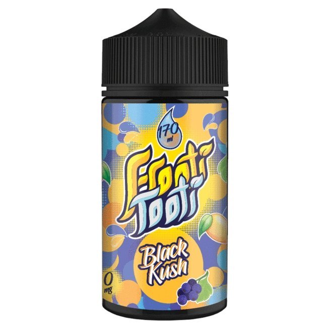 Frooti Tooti 200ml Shortfill - Vaperdeals