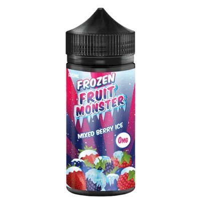 Frozen Fruit Monster 100ml Shortfill - Vaperdeals