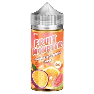 Fruit Monster 100ml Shortfill - Vaperdeals