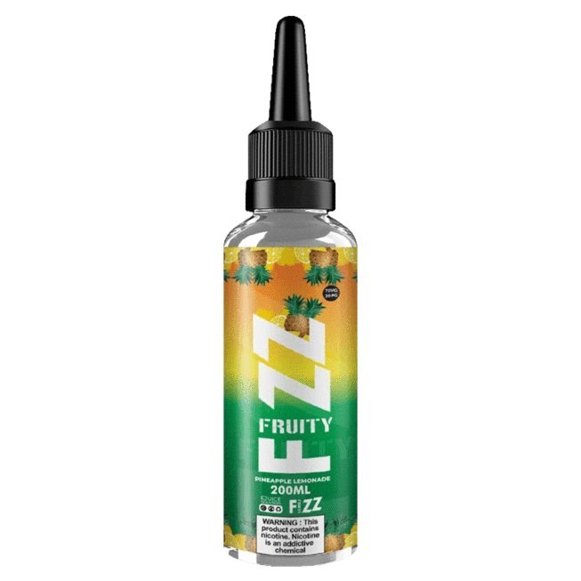 Fruity Fizz 200ml Shortfill - Vaperdeals