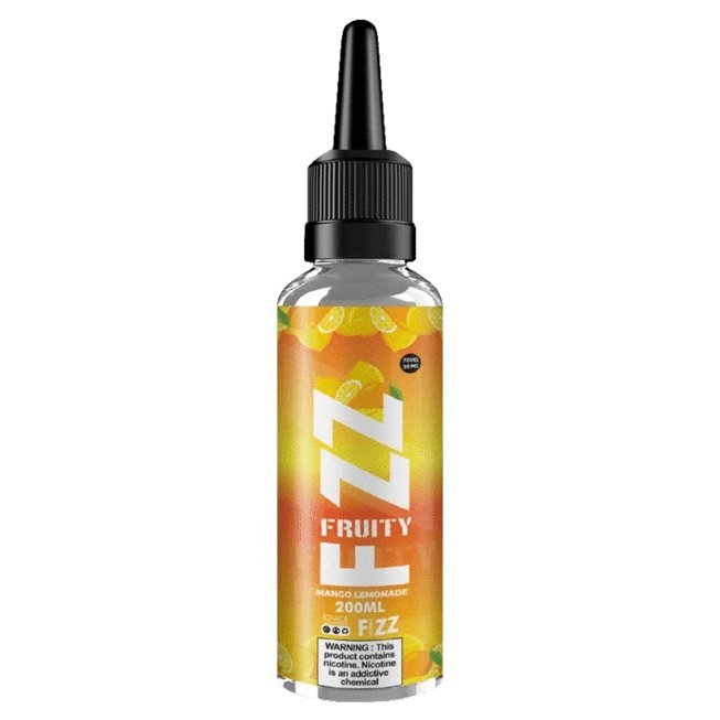 Fruity Fizz 200ml Shortfill - Vaperdeals