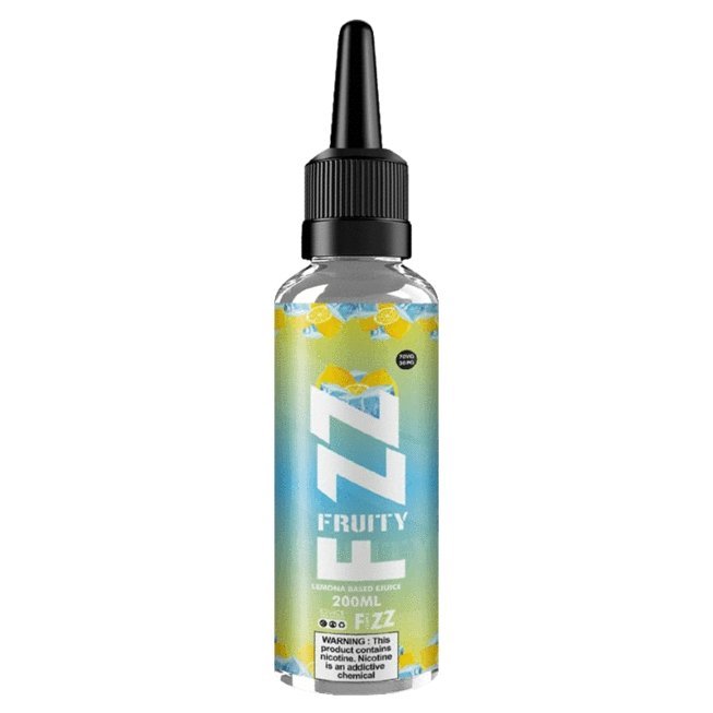 Fruity Fizz 200ml Shortfill - Vaperdeals