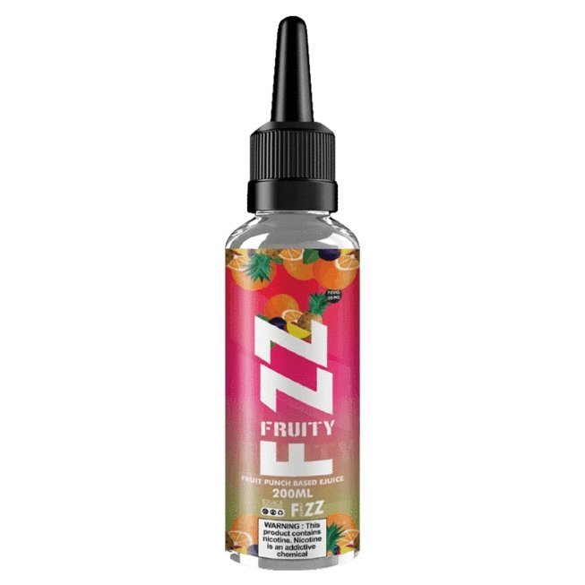 Fruity Fizz 200ml Shortfill - Vaperdeals