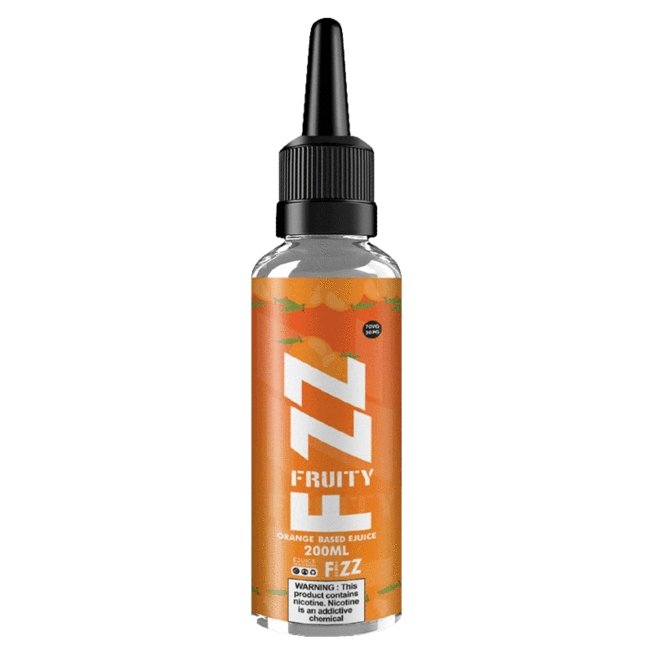 Fruity Fizz 200ml Shortfill - Vaperdeals