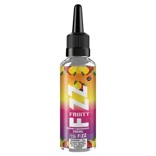 Fruity Fizz 200ml Shortfill - Vaperdeals