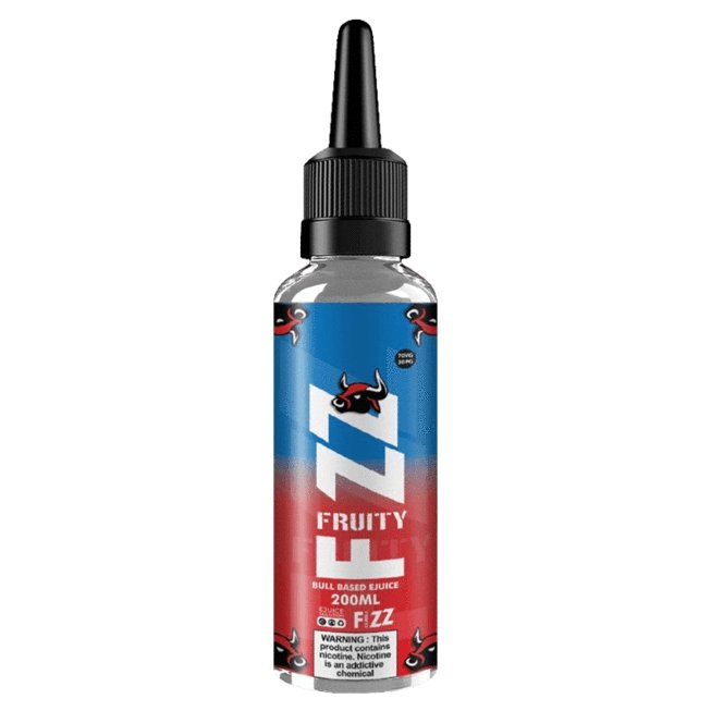 Fruity Fizz 200ml Shortfill - Vaperdeals