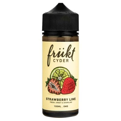 Frukt Cyder 100ML Shortfill - Vaperdeals