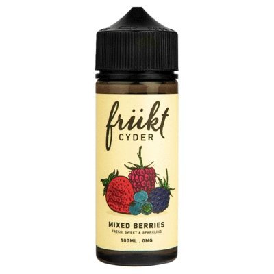 Frukt Cyder 100ML Shortfill - Vaperdeals