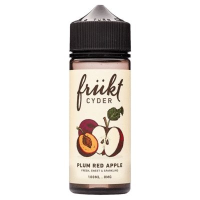 Frukt Cyder 100ML Shortfill - Vaperdeals