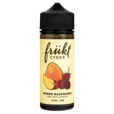 Frukt Cyder 100ML Shortfill - Vaperdeals