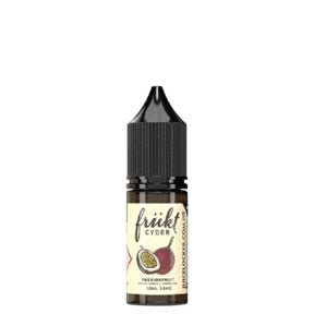 Frukt Cyder 10ML Nic Salt (Pack of 10) - Vaperdeals