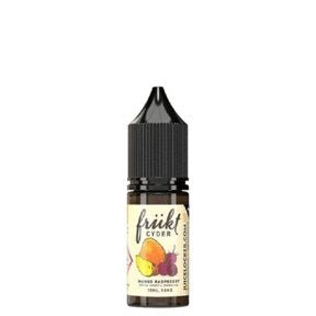 Frukt Cyder 10ML Nic Salt (Pack of 10) - Vaperdeals