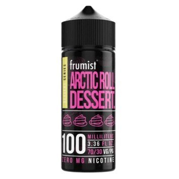 Frumist Dessert 100ML Shortfill - Vaperdeals