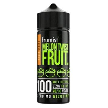 Frumist Fruit 100ML Shortfill - Vaperdeals