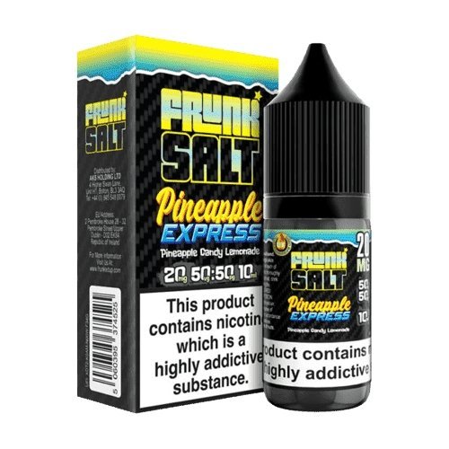 Frunk 10ml Nic Salt (Pack of 10) - Vaperdeals