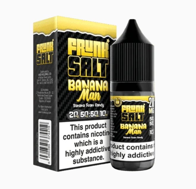 Frunk 10ml Nic Salt (Pack of 10) - Vaperdeals