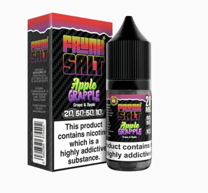 Frunk 10ml Nic Salt (Pack of 10) - Vaperdeals