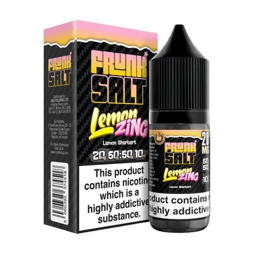 Frunk 10ml Nic Salt (Pack of 10) - Vaperdeals