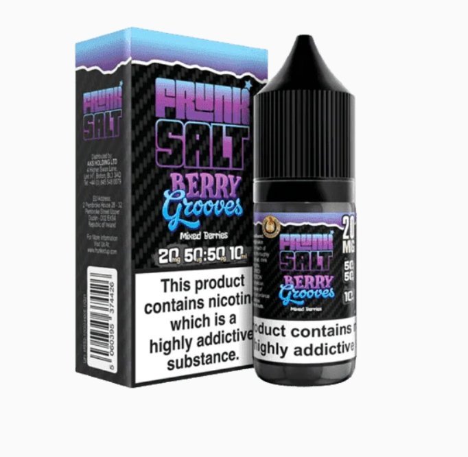 Frunk 10ml Nic Salt (Pack of 10) - Vaperdeals