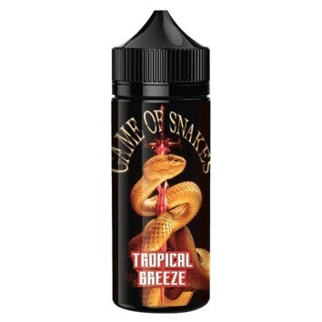 Game of Snakes 100ML Shortfill - Vaperdeals