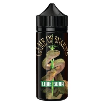 Game of Snakes 100ML Shortfill - Vaperdeals