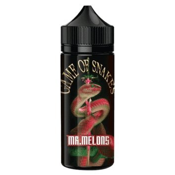 Game of Snakes 100ML Shortfill - Vaperdeals