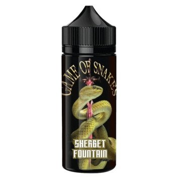 Game of Snakes 100ML Shortfill - Vaperdeals