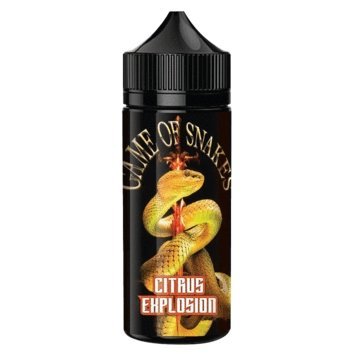 Game of Snakes 100ML Shortfill - Vaperdeals