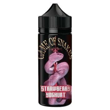 Game of Snakes 100ML Shortfill - Vaperdeals