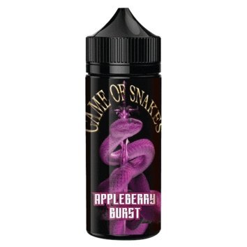 Game of Snakes 100ML Shortfill - Vaperdeals