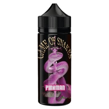 Game of Snakes 100ML Shortfill - Vaperdeals