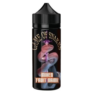 Game of Snakes 100ML Shortfill - Vaperdeals