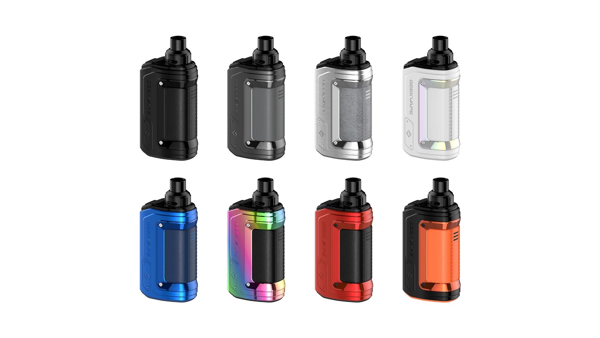 Geek Vape H45 Aegis Hero 2 Kit - Vaperdeals