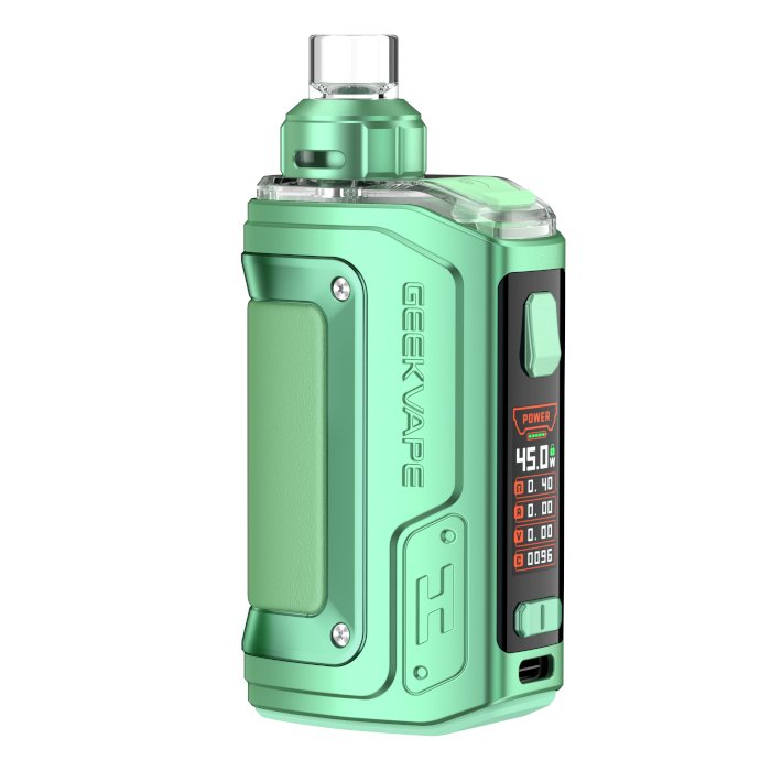 Geek Vape H45 Aegis Hero 2 Kit - Vaperdeals