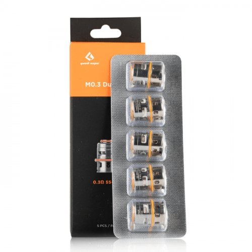 Geek Vape - M Series - Replacement Coils - 5pack - Vaperdeals