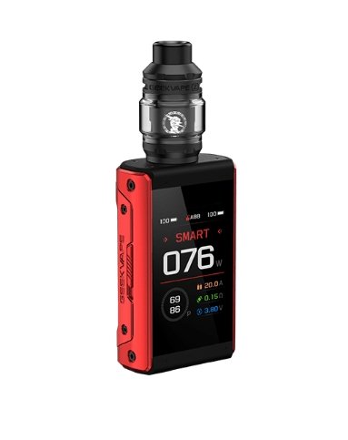 Geek Vape - T200 Vape Kit - Vaperdeals