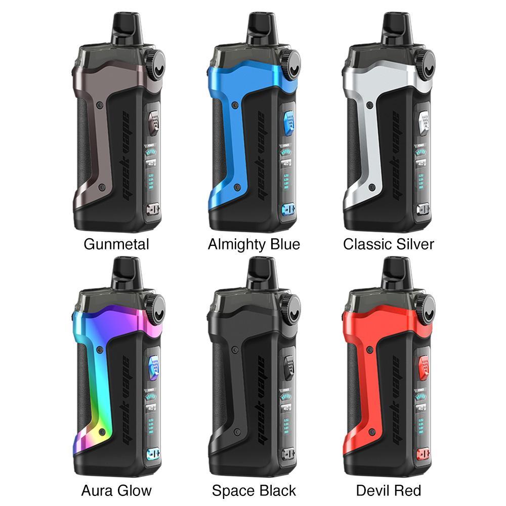 GEEKVAPE - AEGIS BOOST PLUS - POD KIT - Vaperdeals