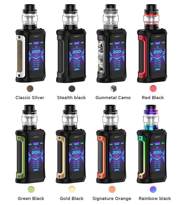 GEEKVAPE - AEGIS CERBERUS TANK - VAPE KIT - Vaperdeals