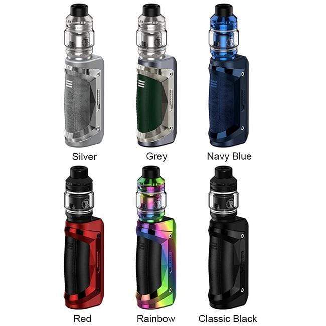 GEEKVAPE AEGIS SOLO 100W KIT - Vaperdeals