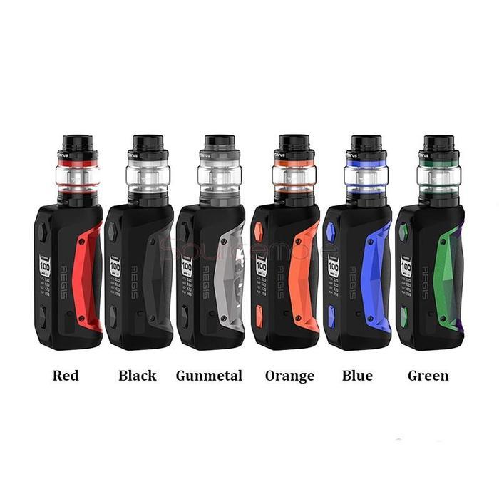 GEEKVAPE - AEGIS SOLO - VAPE KIT - Vaperdeals