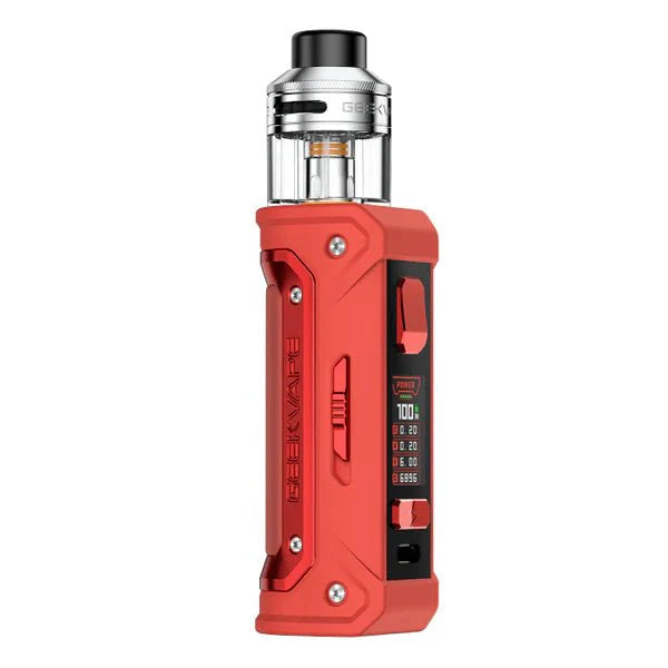 Geekvape E100 Vape Kit ( Aegis Eteno Kit ) - Vaperdeals